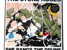 The Stone Roses - She Bangs The Drums  Ltd Edition 12'' 1989 Vinyl Colour Print
