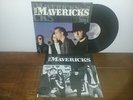 THE MAVERICKS LP FROM HELL TO PARADISE w/insert VG+ 94' ONLY BRAZIL COUNTRY ROCK
