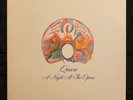 queen a night at the opera vinyl Og Nm Pressing Clean Embossed Cover