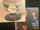 Rolling Stones Reissue Vinyl Sealed 12x5 Let Ot Bleed Clear Vinyl Lp