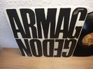 ARMAGGEDON SAME LP IN 1970 MINT KRAUTROCK HAMMER
