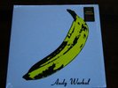 VELVET UNDERGROUND AND NICO LP VINYL MONO REISSUE BANANA WARHOL NM