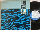 Pete La Roca Basra Blue Note Original New York Mono Microgroove RVG Ear VG++