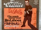 ELVIS COSTELLO 1977 Signed 