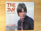 The Jam - Alone in a Crowd - Blue Vinyl Lp New. Paul Weller Style Council Mod