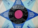GABRIEL & THE ANGELS - The Rooster / Zing - clean Promo 45 rpm - Amy 823