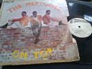 On Top-The Heptones-Studio 1 Records-Reggae-VG+LP