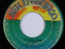Soul Funk 45 COLD BLOOD I'm A Good Woman SAN FRANCISCO HEAR