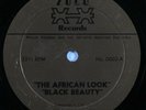 Soul Spiritual Jazz 45 PHILIP COHRAN The African Look/Black Beauty ZULU 33 HEAR