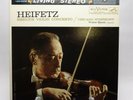 Heifetz Sibelius Violin Concerto RCA LSC-2435 SD Living Stereo 9S/9S 1960