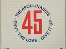 THE APOLLINAIRES ENVY THE LOVE 2 TONE 7