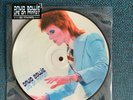 DAVID BOWIE LIFE ON MARS? 40TH ANNIVERSARY PICTURE DISC