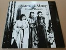 the sisters of mercy - cryptic flowers  -  lp- splater vinyl