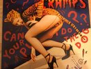 The Cramps. Can Your Pussy Do The Dog. Limited Edition