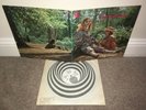 JIMMY CAMPBELL Half Baked LP Vertigo 1970 UK 1st Press