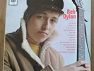 Bob Dylan : S/T debut - UK rare 1st Philips press 1L/2L mono vinyl CBS 1964