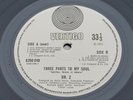 DR Z Three Parts To My Soul 1971 UK VERTIGO 6360 048 1Y1/2Y1 RAREST SWIRL GIMMIX