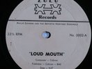 Soul Funk Jazz 45 PHILIP COHRAN Loud Mouth ZULU 33rpm HEAR
