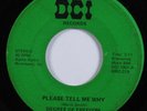 Sweet Soul/Funk 45 DEGREE OF FREEDOM Please Tell Me Why DCI HEAR