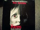 THE BURNING ORIGINAL SOUNDTRACK ON VINYL. RICK WAKEMAN, RARE VARESE SARABANDE.