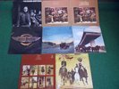 Doobie Brothers – 7 Lps (Captain & Me, Stampede,Toulouse St., Lynyrd Skynyrd)