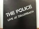 THE POLICE orig.LIVE AT ZELLERBACH lp RARE NOT TMOQ 1979 CALIFORNIA