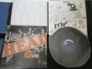 Monkees Head Japan Promo only Vinyl LP Davy Jones Micky Dolenz Mike Nesmith Tork