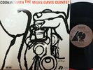 MILES DAVIS QUINTET Cookin' With The Analogue Productions 180g LP MINT ?AAPJ 021