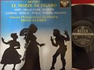 KLEIBER MOZART LE NOZZE DI FIGARO Decca SPEAKERS CORNER 4LP BOX MINT SXL 2087-90