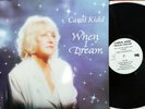CAROL KIDD When I Dream THE HIT LABEL 1992 UK 1st Press LP MINT AHLLP5