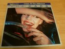 THE CARS S/T NAUTILUS LP SELF TITLE AUDIOPHILE SUPER DISCS HALF SPEED + INSERT