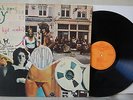 ARMAND rue de la paix NM ORIG 1972 LP DUTCH ACID FOLK PSYCH ROCK POSTER Battiato