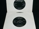 THE PLATTERS 20 Classic Doo Wop 45s The Great Pretender Only You The Magic Touch