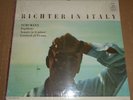 Sviatoslav Richter in Italy SCHUMANN - Angel S-36104 SEALED
