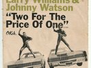 NORTHERN SOUL w PICTURE SLEEVE - WILLIAMS & WATSON -TOO LATE -HEAR -1967 OKEH
