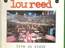 Lou Reed Live In Italy NEAR MINT RCA 2xVinyl LP