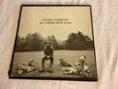 GEORGE HARRISON ALL THINGS MUST PASS VINYL BOXSET 3LP'S APPLE