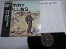 Sonny Rollins Way Out West Contemporary SGD-27 Japan   LP OBI