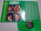 ABBA Love Sounds Special Discomate DSP-3027 Japan   LP