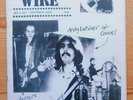 BARBED WIRE VOL2 #1 UK 1979 ORIG PUNK ZINE VAPORS CAMEL JAM PATTI SMITH COSTELLO