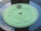 ELVIS PRESLEY 1958 UK ONE SIDED  DEMONSTRATION  RECORD NOT FOR SALE   DON'T