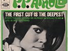 PP Arnold The First Cut is the Deepest FR EP Top Rare Mod Soul R&B Listen VG++