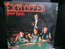 THE EXPLOITED - Horror Epics LP (Wattie) Don't Forget The Chaos Maggie Punk Rock