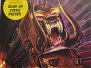 Motorhead ORGASMATRON Australian ORIGINAL 1st Pressing 1986 GWR Records RARE LP