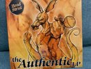 Brad Strut ?– The Authentic LP Vinyl  *RARE* Aussie Hip hop