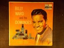 Billy Ward and the Dominoes (Decca DL 8621) Textured Cover LP VG-/VG-