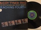 McCoy Tyner Trio / Roy Haynes & Henry Grimes ?–Reaching Fourth Impulse  ?– AS-33