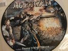 Jag Panzer Picture Disc Than To The Throne Iced Earth Metal Church Sanctuary...