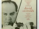 DAVID OISTRAKH - BEETHOVEN violin concerto COLUMBIA FCX817 LP EX