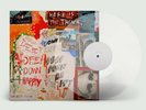 SPORTS TEAM Deep Down Happy LP SIGNED AUTOGRAPHED CRYSTAL CLEAR VINYL EXCLUSIVE